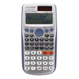 GTTTZEN 991ES PLUS Scientific Калькулятор 417 Функции Комплексное уравнение матрицы студенческого колледжа