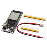 TTGO ESP32 Dev Module WiFi + bluetooth 4MB Flash Placa de desenvolvimento LILYGO para Arduino - produtos que funcionam com placas oficiais Arduino