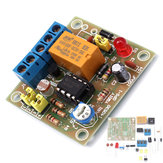 EQKIT® Kit interruttore operato dalla luce fai-da-te Modulo interruttore di controllo della luce con fotosensibile DC 5-6V