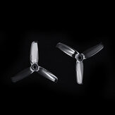 2 Pairs Gemfan Flash 3052 PC 3-blade Propeller 5mm Mounting Hole for GEPRC CineGo 1306-1806 Motor RC FPV Racing Drone