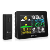 DIGOO DG-TH8868 Wireless Full-Color Screen Digital USB Outdoor Barometric Pressure Weather Station Hygrometer Thermometer Forecast Sensor Clock