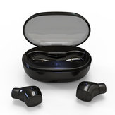 [Truely Wireless] Портативный бизнес Bluetooth 5,0 Наушник Сверхшумный шум с HD микрофоном