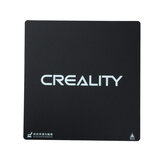 Creality3D®235 * 235 * 1mm新しいロゴつや消し加熱ベッドホットベッドプラットフォームステッカー、Ender-3/Ender-3の3Mバッキング付きPro 3Dプリンターパーツ