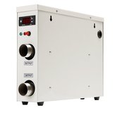 11KW AC 220V электрический цифровой термостат воды Нагреватель для плавания Бассейн SPA гидромассажная ванна водяное отопление