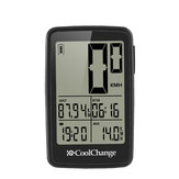 CoolChange Bike Computer Digital Tachometer Waterproof Cycling Speedometer Xiaomi Bicycle Cycling