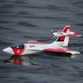 RC Lander Polaris Watervliegtuig 864 mm Spanwijdte EPO RC Watervliegtuig Vliegtuig KIT/PNP