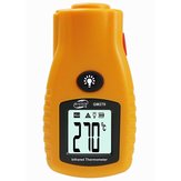GM270 Digital LCD Non Contact Infrared Thermometer  Mini Pocket Laser Temperature Tester