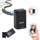 Localizador de GPS magnético para mini coche GSM/GPRS USB grabadora de voz Rastreador