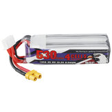 Batterie Lipo CODDAR 14.8V 530mAh 90C 4S HV avec connecteur XT30 pour Toothpick Indoor Whoop