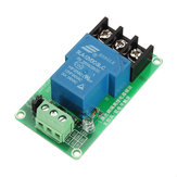 12V 1 Way 30A Optocoupler Isolation Support High and Low Level Trigger Switch Relay Module