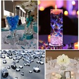 Dekoracje ślubne 1000 sztuk 4,5 mm kryształy akrylowe Konfetti Dekoracje stołu ślubnego Wydarzenie