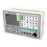 Placa controladora de máquinas de fresagem e gravação Machifit 50KHZ CNC 4 eixos, modo offline.
