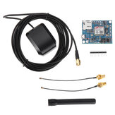 SIM868 Geliştirme Kartı GSM / GPRS / Bluetooth / GPS Modülü 868MHz'li Micro SIM Kart Tutucu ile