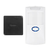 SONOFF® RF Bridge WIFI 433 MHz Zamienny uniwersalny moduł przełączający automatyki domowej Smart Home