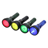 Astrolux® Colorful Filter For Astrolux FT03 FT03S Flashlight Spare DIY Silicone Diffuser Light Cover Green Yellow Red Purple Camping Light Hunting Flashlight Accessories