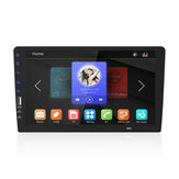 9001 9 ﻿Inch 1 DIN Car MP5 Multimedia Player Indash Stereo Radio 1080P FM bluetooth Touch Screen USB Mirror Link