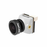RunCam Racer Nano 3 CMOS 1000TVL 1.8mm Süper WDR En Küçük FPV Kamera 6ms Düşük Gecikme Jest Kontrolü OSD için RC Dron