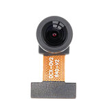 وحدة كاميرا عدسة واسعة 66 درجة / 120 درجة OV2640 21MM 2MP DVP Interface ESP32 Module لوحة تطوير ESP32-CAM