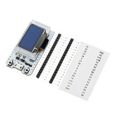 Carte de développement Internet ESP32 WIFI Kit de module WIFI Bluetooth OLED 0,96 pouce Geekcreit pour Arduino - produits compatibles avec les cartes officielles Arduino