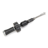 DANIU 6.5 mm Narzędzia do wyboru zamków skrzyżowanych ze stali nierdzewnej narzędzia ślusarskie