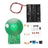 EQKIT® DIY Metal Detector Kit Electronic DIY Soldering Practice Board