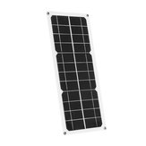SP-10W 5V Output 42*19cm Rear Junction Box Solar Panel Battery Charger