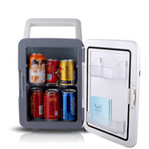 10L Portable 12V Car Fridge Freezer Travel Cooler Warmer Refrigerator Camping