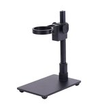 Aluminiumlegierung Halterung mit 40 mm ~ 50 mm Ringgröße Mikroskophalter für digitales Mikroskop, geeignet für die meisten Modelle