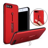 Bakeey Built-in Kickstand Strap Grip PC TPU Case For iPhone 7 Plus/8 Plus