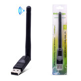 REXLIS 7601 50 Mbit / s 2,4 g Wireless Wireless USB Wifi Receiver Wireless Netzwerkkartenadapter