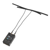FrSky R9 900MHz 16CH Long Range Receiver With SBUS Output Compatible Radio Transmitter