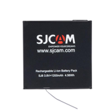 Original SJCAM SJ8 Batterie 1200mAh Rechargeable Li-ion Batterie pour caméra d'action série SJCAM SJ8