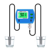 PH/EC 2 w 1 Tester jakości wody i poziomu chloru Mierzący Basen Spa Hot Tub