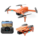 LYZRC L700 PRO 5G WIFI FPV GPS con fotocamera HD 4K anti-shake gimbal, tempo di volo di 25 minuti, flusso ottico, drone Quadcopter Brushless RC RTF