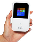 3G 4G LTE WiFi Router Mini FDD TDD Gato 4 hotspot móvil portátil de banda ancha inalámbrica de 150Mbps