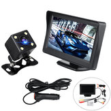 4,3-Zoll-800 * 480-TFT-LCD-Bildschirmmonitor für Auto-Rückfahrkamera