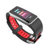Bakeey G23 Monitor de RH para pressão arterial em tempo real Multi-Esporte Aptidão Tracker Long Standby Smart Watch Banda