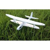 Super Capacitor Electric Hand Throwing Launch Free-flying Indoor Hobby Toy Airplane