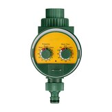 KC-JK666 Tuin Automatische Water Timer Kogelkraan Regenval Monitoring Inductie Timer