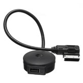 AMI MMI MDI Wireless Bluetooth Adapter USB Stick MP3 για Audi A3 A6 Q7