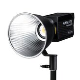 NANLITE Forza60B 60w LEDライト バイカラー 2700K-6500K ビデオライト プロフェッショナルスタジオストロボフラッシュランプ照明 60w