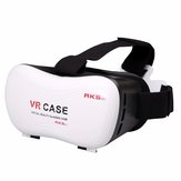 VR Case Okulary 3D VR rzeczywistości wirtualnej na smartfona z gamepada