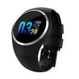 Newwear Q1 1.0inch Monitor tętna Blood Pressure Long Standby Fitness Tracker Smart Wristband