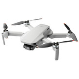 DJI Mavic Mini 2 FPV a 10KM con cámara 4K 3-Axis Gimbal 31 minutos de vuelo 249g Ultraligero GPS Drone Quadcopter RTF