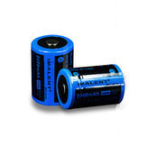 1 Pic Imental MRB-263P20 2000mAh Hohe Entladung Leistung 26350 Li-Ion Wiederaufladbare Batterie