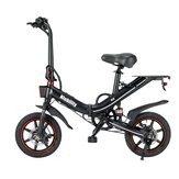 [EU Direct] Niubility B14 15Ah 48V 400W 14 Inches Folding Moped Bicycle 25km/h Top Speed 100KM Mileage Range Electric Bike Ebike