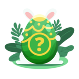 Trova uova di Pasqua misteriose online