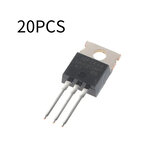 20Pcs IRFZ44N Transistor N-Channel International Rectifier Power Mosfet