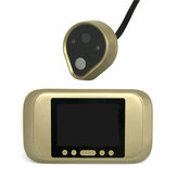 A32D Digital Door Viewer 3.2 inch LED Дисплей HD Peephole Viewer Визуальный дверной звонок для дома камера