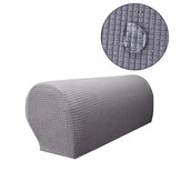Sofa-Armlehnenbezüge aus Stretchstoff, Armlehnen-Schutzbezüge für Sofas und Sessel